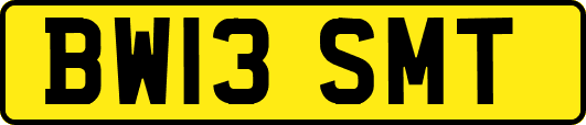 BW13SMT