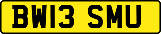 BW13SMU
