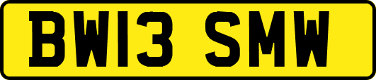 BW13SMW