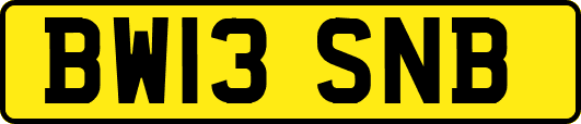 BW13SNB