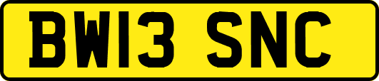 BW13SNC