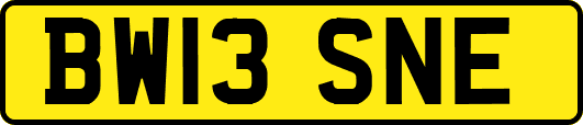 BW13SNE