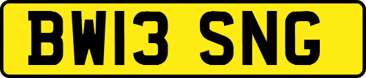 BW13SNG