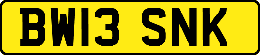 BW13SNK