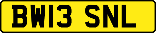 BW13SNL