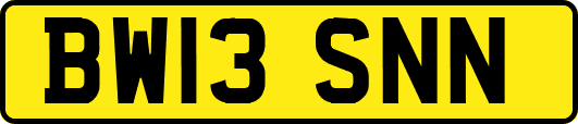 BW13SNN