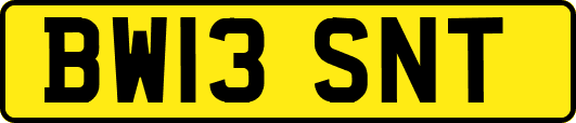 BW13SNT