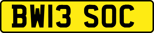 BW13SOC
