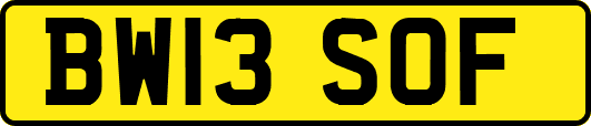 BW13SOF