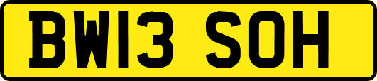 BW13SOH