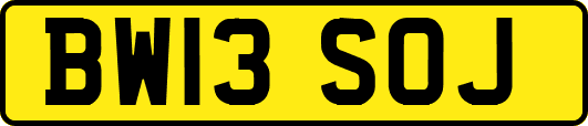 BW13SOJ