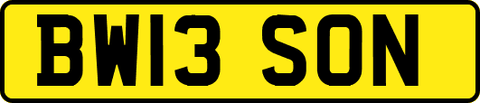 BW13SON