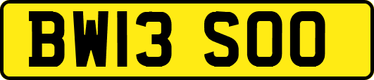 BW13SOO
