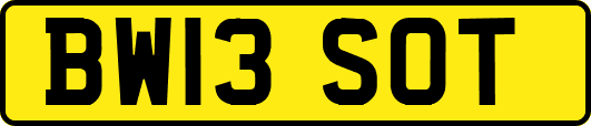 BW13SOT