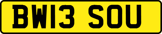 BW13SOU