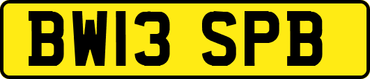 BW13SPB