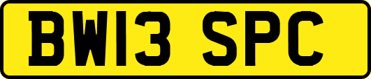 BW13SPC