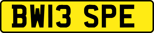 BW13SPE