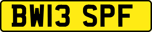 BW13SPF