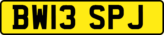 BW13SPJ