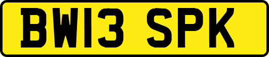BW13SPK
