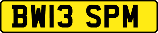 BW13SPM