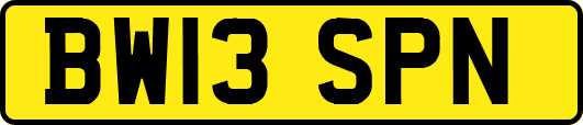 BW13SPN