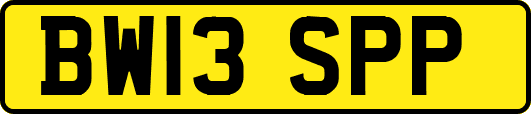 BW13SPP