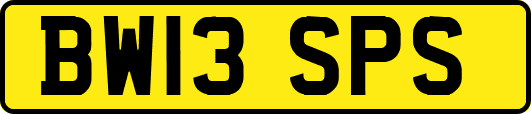 BW13SPS