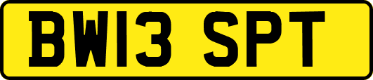 BW13SPT