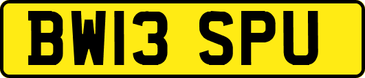 BW13SPU