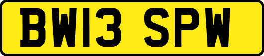 BW13SPW