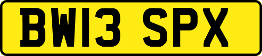 BW13SPX