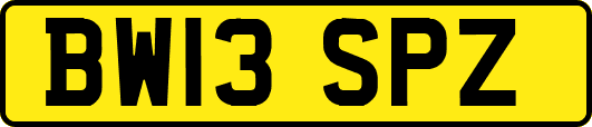 BW13SPZ