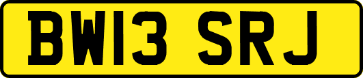 BW13SRJ