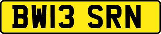 BW13SRN