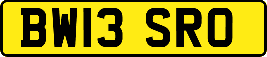 BW13SRO
