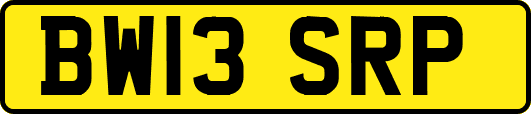 BW13SRP