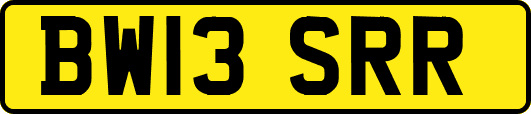 BW13SRR