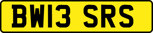 BW13SRS