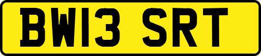 BW13SRT