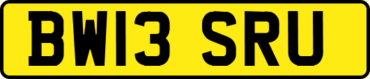 BW13SRU