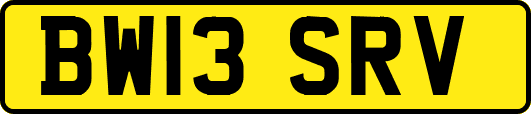 BW13SRV