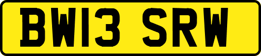 BW13SRW