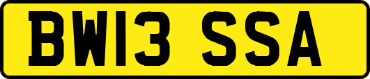 BW13SSA