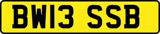BW13SSB