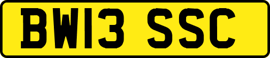 BW13SSC