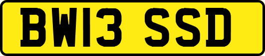 BW13SSD