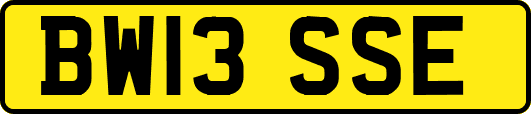 BW13SSE