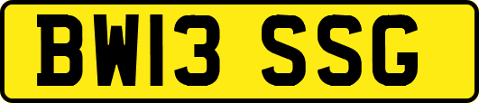 BW13SSG